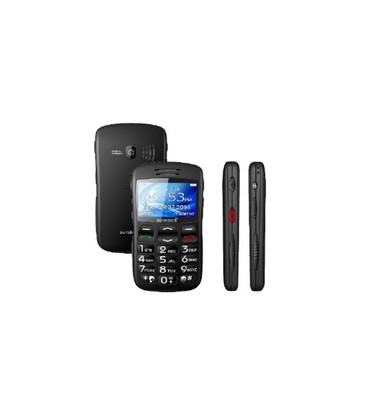 TELEFONO MOVIL CEL2BK 2" 64MB PERS MAYORES